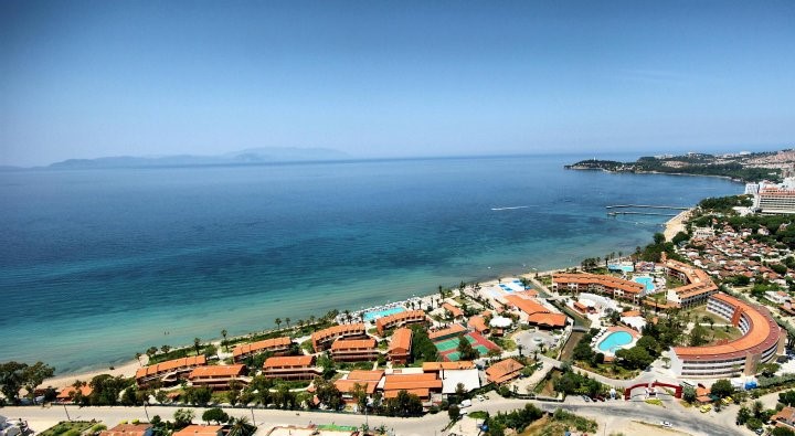 imagini hotel EPHESIA BEACH CLUB KUSADASI